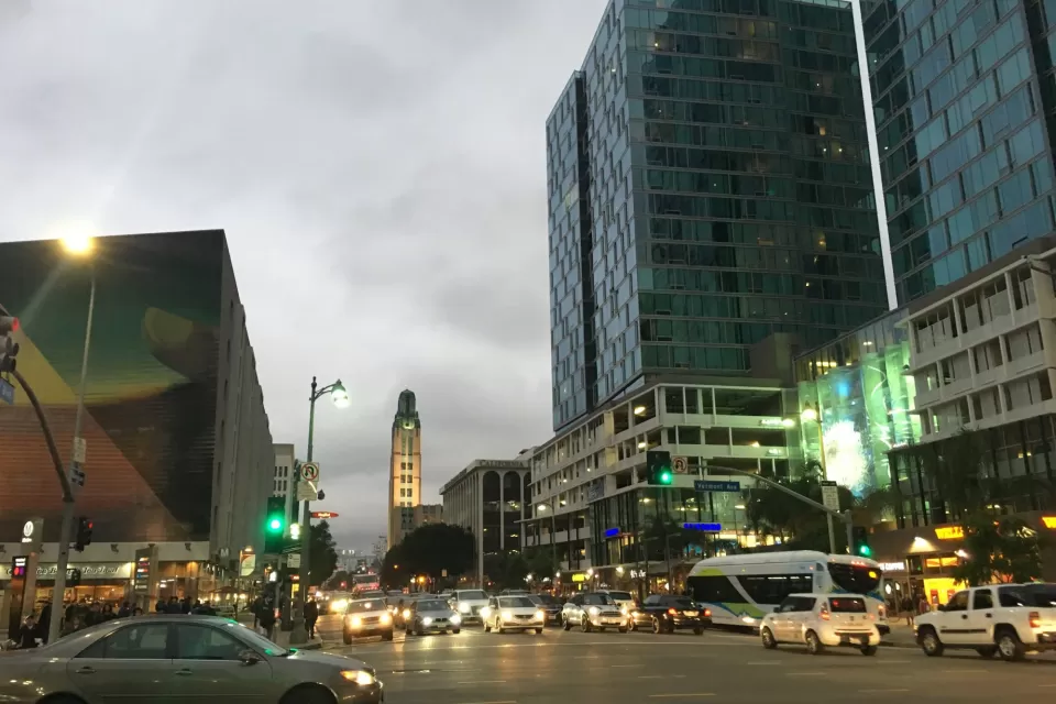 Los Angeles, California